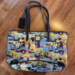 Dooney & Bourke Rare  Disney tote bag Photo 0