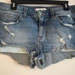 Willow + Root denim shorts Photo 0