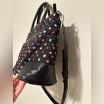 Vera Bradley  Signature Cotton Day Off Satchel Purse
Havana Dots with Black Photo 3