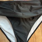 Swimsuit Two Piece Tie Dye Black Adjustable Spaghetti Straps Photo 3