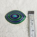 Forenza Vintage 1960's  Enamel Brooch Photo 1