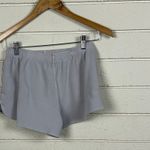 Brandy Melville  Purple Waffle Knit Shorts one size Photo 4