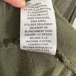 Chelsea 28 Nordstrom Midi Cutout Slip Dress Army Green XXL EUC Photo 5