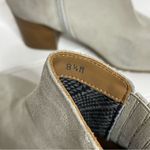 Aquatalia Charlotte Suede Weatherproof Booties 8.5 413 Photo 3