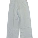 House of Harlow  1960 Belted Wide Leg Business Casual Trouser Pants in Baby Blue Photo 1