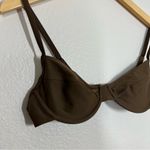 Koana Swim  Brown Nova Underwire Bikini Top Photo 11