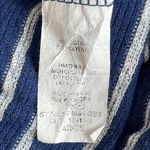 Caution to the Wind  Blue And White Stripe Jumpsuit Photo 5