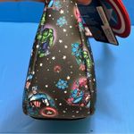 Lounge Fly  Marvel Avenger’s floral Tattoo Bag Photo 13