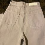 ZARA  mom fit jeans Photo 4
