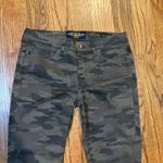 Lucky Brand Women's Charlie Super Skinny Camo Jeans Stretch Casual Size 10/30 Photo 1