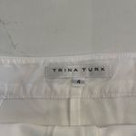Trina Turk Corbin 2 Shorts White size 4 Photo 4