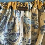 Free People NWT Soli Golden Hour Combo Yellow V-Neck Long Sleeve Mini Dress Photo 8