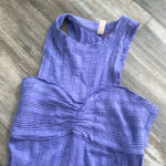 Pilcro  Ribbed Bra Tank Purple XS Photo 4