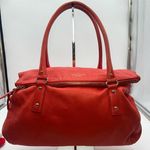 Kate Spade  Vintage RARE SOFT PEBBLED LEATHER Cobble Hill LESLIE Photo 0