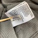 American Eagle  Ribbed Tank Top‎ High Neck Sleeveless Gray Soft Sexy M Photo 7