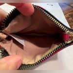 Nanette Lepore | ladies small floral coin purse Photo 7