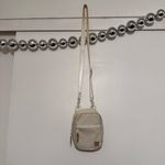 Thread Wallets  Off White Crossbody Bag Photo 3
