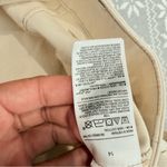 Old Navy NWT Women’s Utility Straight High Rise In Natural Beige Size 14 Photo 4