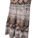 Etcetera  Blush Midi Spring Sleeveless Knit Dress Women's Size Small Photo 4
