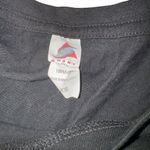 SG Las Vegas Nevada 10.22.21 Concert Tee Size XS Megan Thee Stallion DJ Snake Black Photo 1