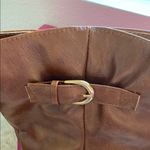 NWT
SO Shibainu Women's Knee High Boots Brown Size 6.5 Photo 8