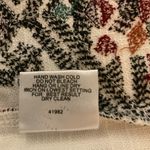 Romeo + Juliet Couture Short Sleeve Embroidered Boho Chic Blouse Top Size Small Photo 9