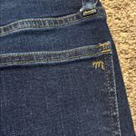 Madewell  Women’s Skinny Flare Jeans in Rinse Wash Size 27 Photo 9