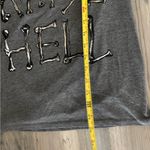 Social Misfits Gray Graphic Tee Photo 4