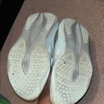 ASICS  Nimbus 25 Women's Light Blue Running Shoes Photo 4