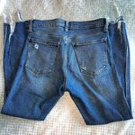 Gap High Waisted Slim Straight Jeans Photo 3