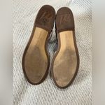 Paul Green  Morea Lace-Up sandal color Gray shimmer size 7.5 Photo 9