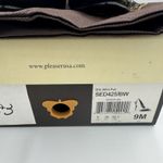 Pleaser Heel Black White Seduce 425 4" Pump Stiletto Pole Size‎ 9 Dust Bags Photo 5