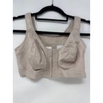 Leonisa Brand New  Women's Size 34 Beige Tan Multi Functional Back Support Bra Photo 8
