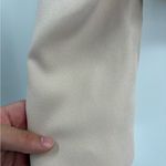 Lulus  Windsor beige business office long sleeve blazer jacket size xs NWT Photo 4