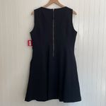 Spanx The Perfect Fit & Flare Dress in Classic Black LBD Size XL NWT Photo 7