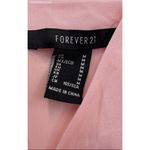 Forever 21 Women's Pink Dress - Size M Photo 2