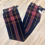 Charter Club NWT  Women's Chenille Plaid Scarf, Created for Macy's blue p… Photo 3