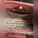 Juicy Couture  Metallic Rose Heart Tote Bag | NWT​ Photo 6