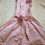 Wild Fable Elegant Light Pink Sleeveless Mini Dress Open Back Size Medium‎ NWOT​ Photo 3