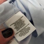 Jones Wear Light Blue Essential Quick Care Button Down Size 16 Photo 8