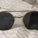 Cotton On - metal Aviator sunglasses in gold new Photo 4