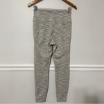 Outdoor Voices NWT  • flow 7/8 leggings oatmeal color sz M Photo 5