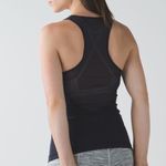 Lululemon  Navy Blue Dance To Yoga Tank Top Photo 1