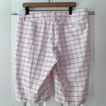 Tommy Armour‎ Pink Plaid Dri Photo 1
