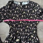 Petal and Pup MAIREAD MAXI DRESS - BLACK FLORAL LARGE Photo 10