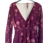 LPA NWT  Revolve Maisie Dress in Jolene Floral M Photo 6