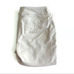 Apt. 9  Curvy Fit Khaki Tan Capri Slacks Pants 2P Photo 5