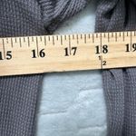 Cloth & Stone XS Gray Ribbed Long Sleeve Modal Blend Stretch Top Minimalist Soft Photo 6