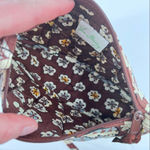 Vera Bradley Vera Bradley ‘Frannie’ Convertible Shoulder Bag Slate Blooms Photo 5