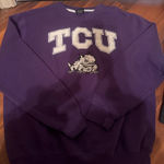 Champion TCU Crewneck  Photo 0